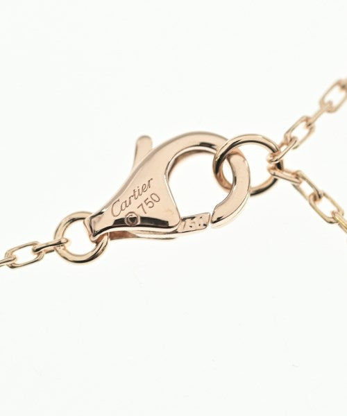 Cartier สร้อยคอ