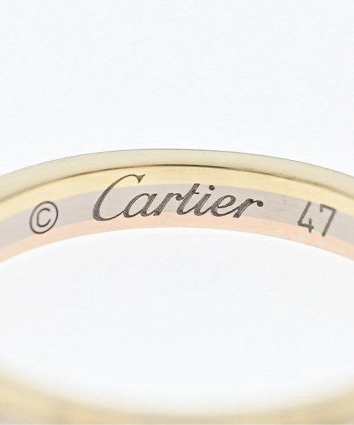 Cartier แหวน