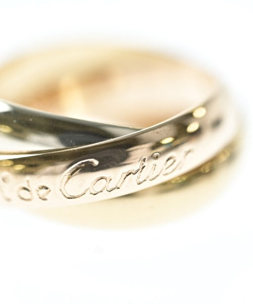 Cartier แหวน