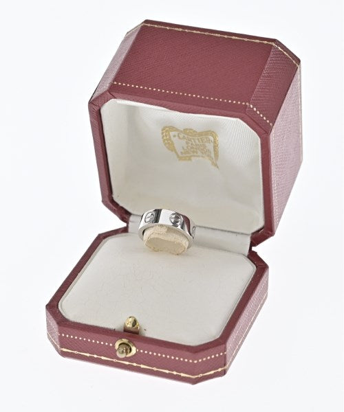 Cartier แหวน