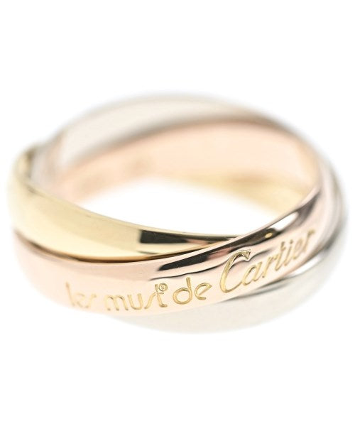 Cartier แหวน
