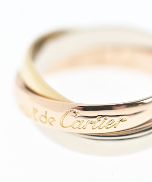 Cartier แหวน