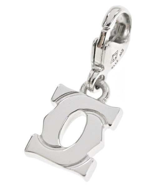 Cartier เครื่องประดับบนกระเป๋า