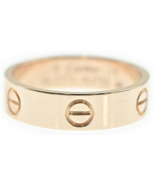 Cartier แหวน