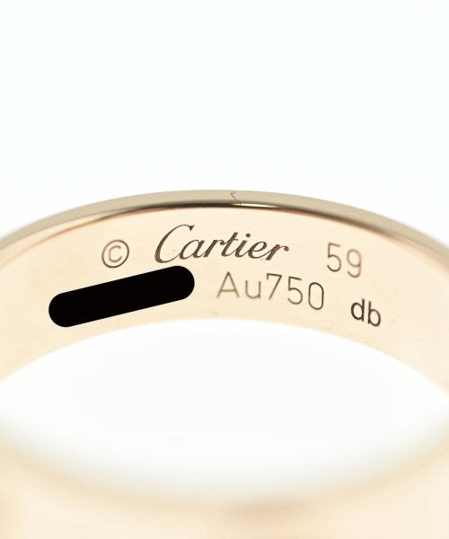Cartier แหวน