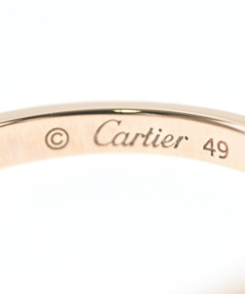 Cartier แหวน