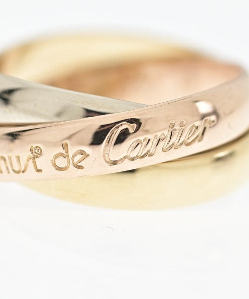 Cartier แหวน