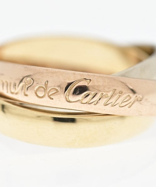 Cartier แหวน