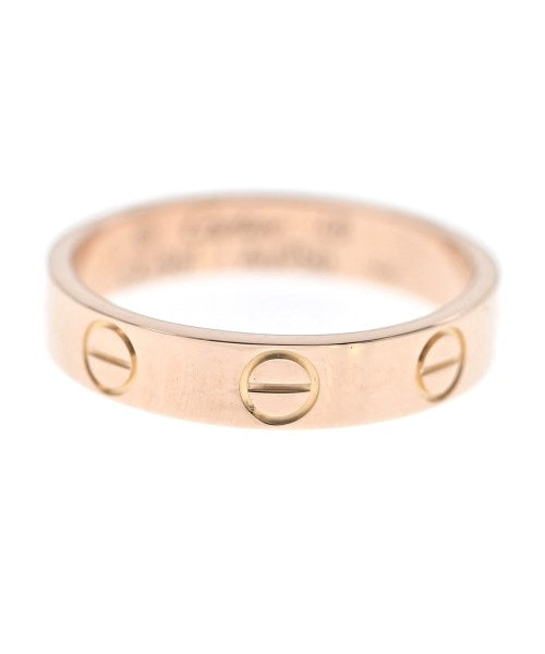Cartier แหวน