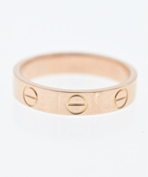 Cartier แหวน