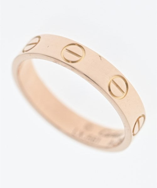 Cartier แหวน