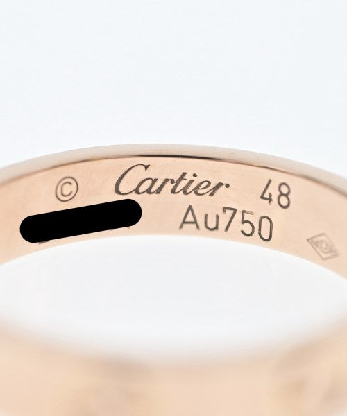 Cartier แหวน