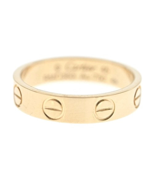 Cartier แหวน