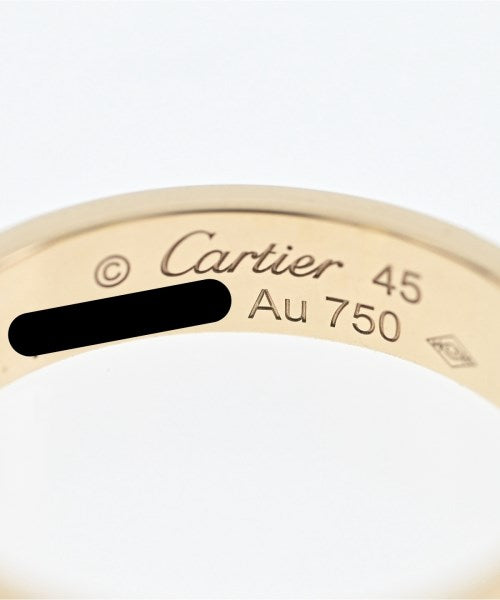 Cartier แหวน