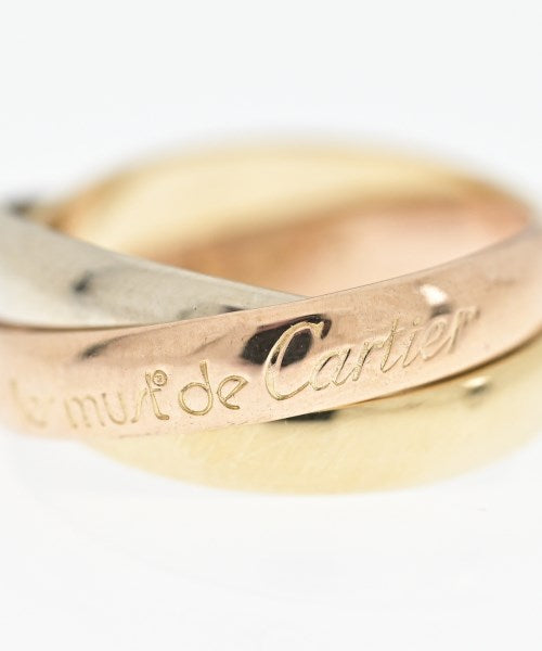 Cartier แหวน