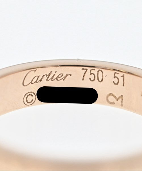 Cartier แหวน