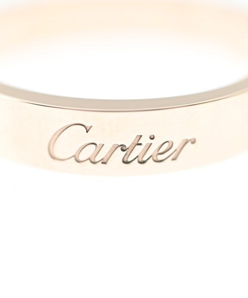 Cartier แหวน