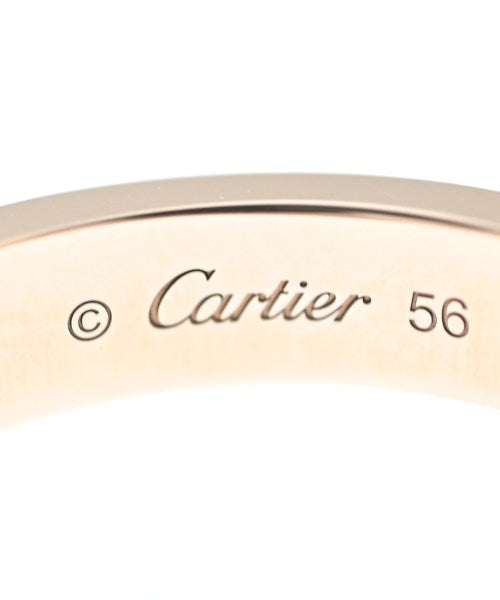 Cartier แหวน