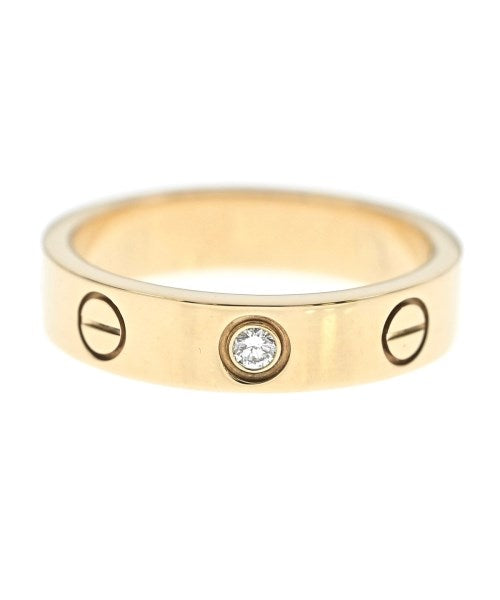 Cartier แหวน
