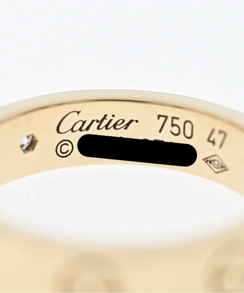 Cartier แหวน
