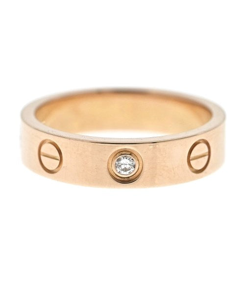 Cartier แหวน