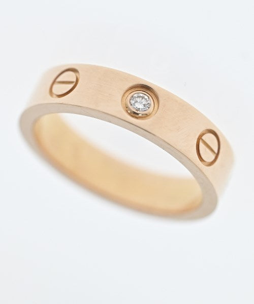 Cartier แหวน