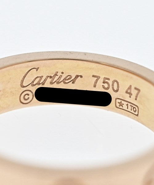 Cartier แหวน