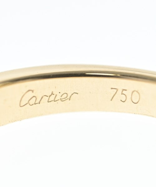 Cartier แหวน