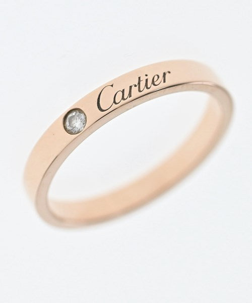 Cartier แหวน