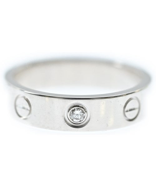 Cartier แหวน
