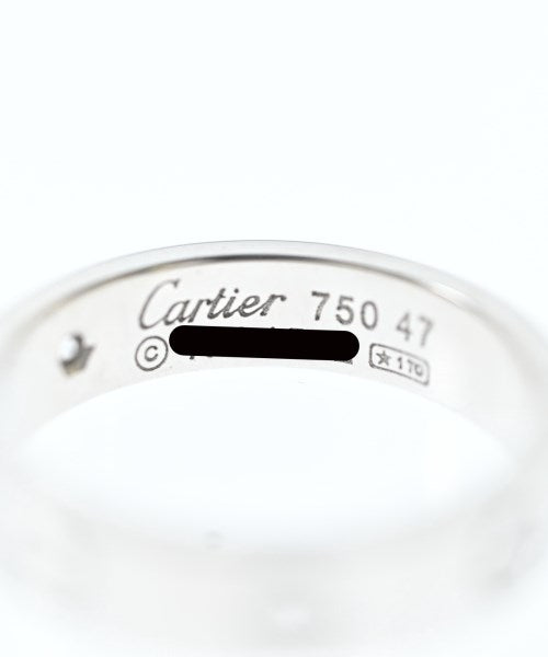 Cartier แหวน