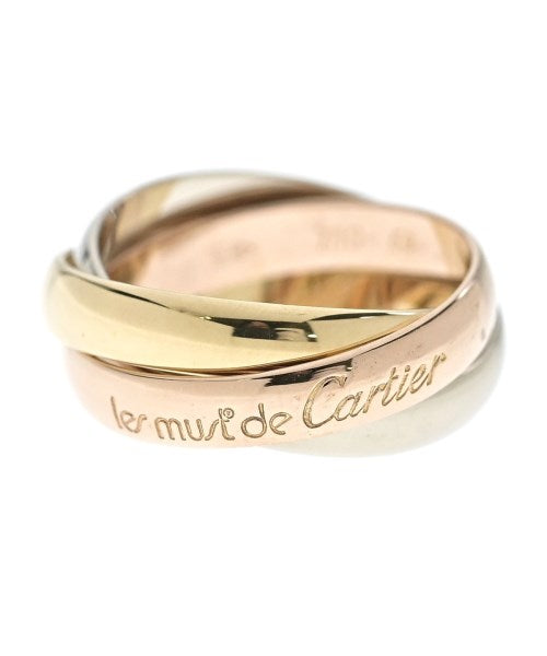 Cartier แหวน