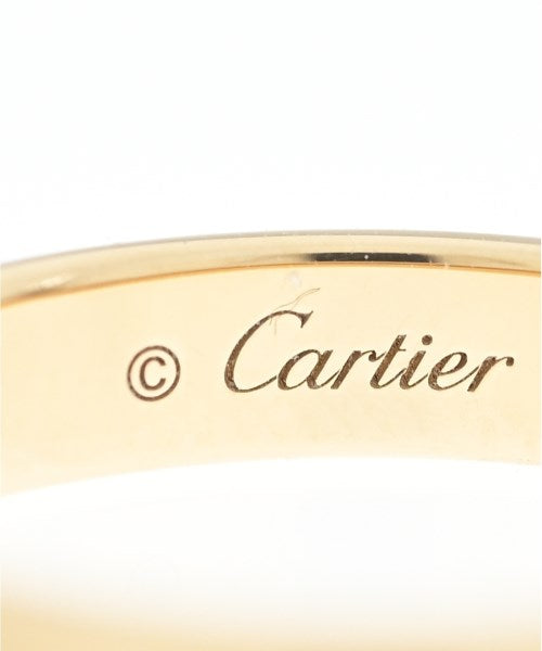 Cartier แหวน