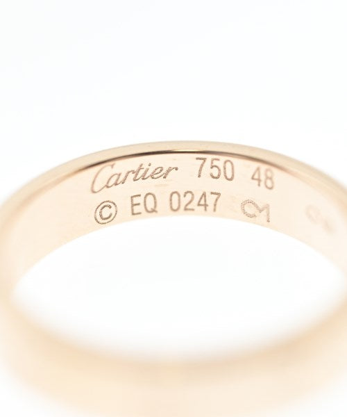 Cartier แหวน