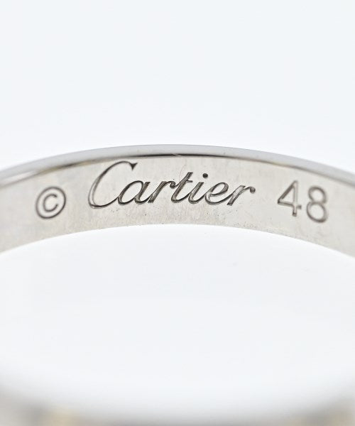 Cartier แหวน