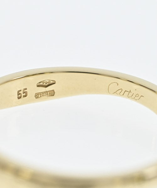 Cartier แหวน
