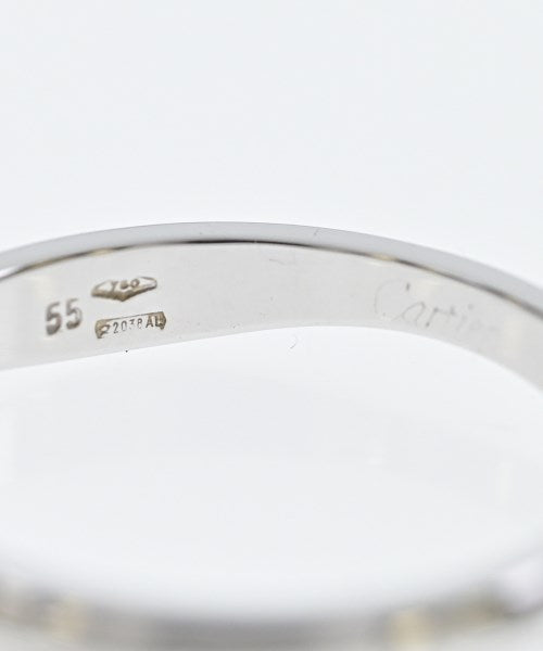 Cartier แหวน