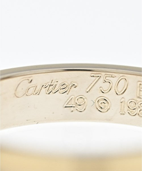 Cartier แหวน