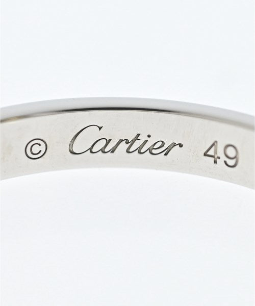 Cartier แหวน