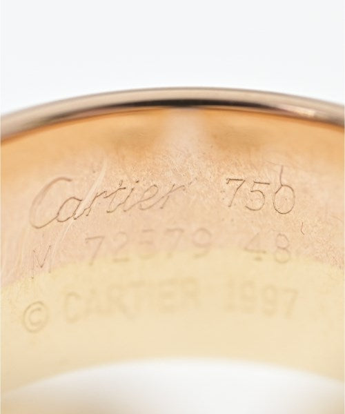 Cartier แหวน