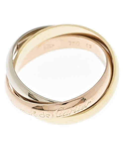 Cartier แหวน