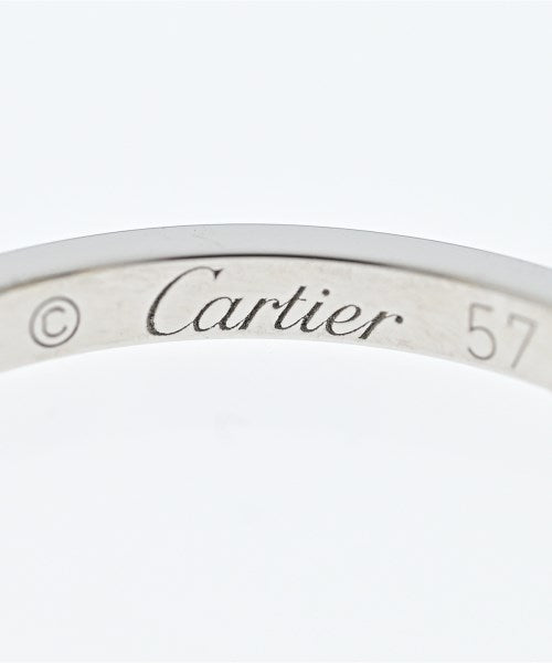 Cartier แหวน