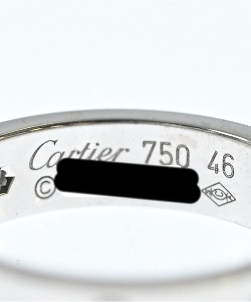 Cartier แหวน