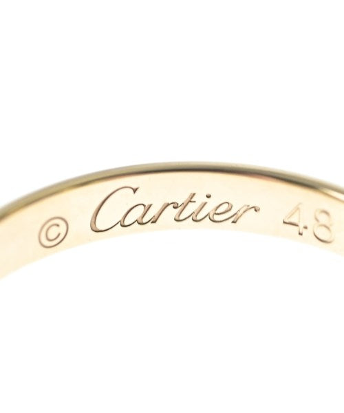 Cartier แหวน