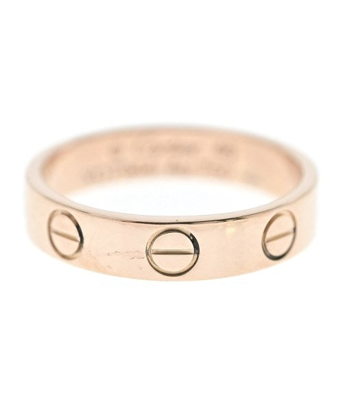 Cartier แหวน