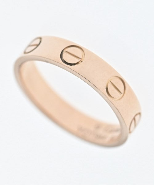 Cartier แหวน