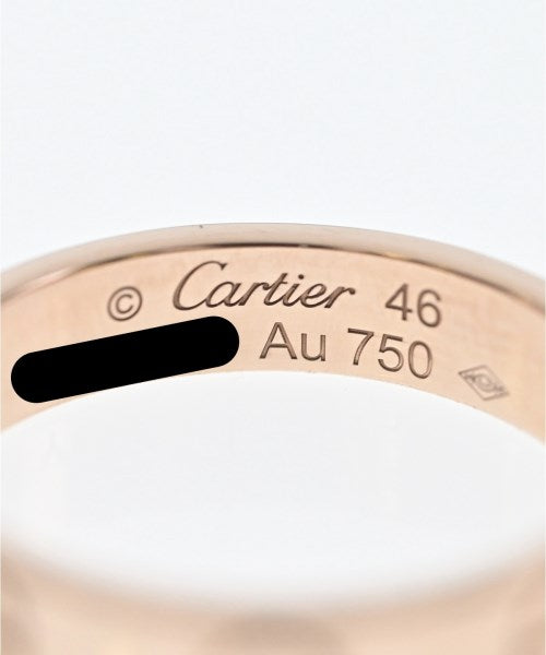Cartier แหวน