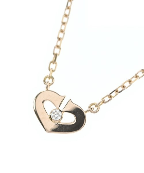 Cartier สร้อยคอ
