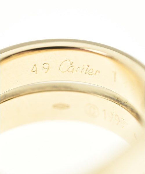 Cartier แหวน