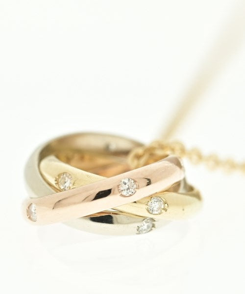 Cartier สร้อยคอ